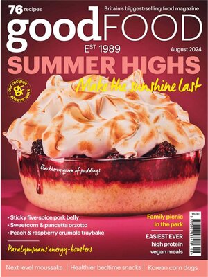 cover image of Good Food 
